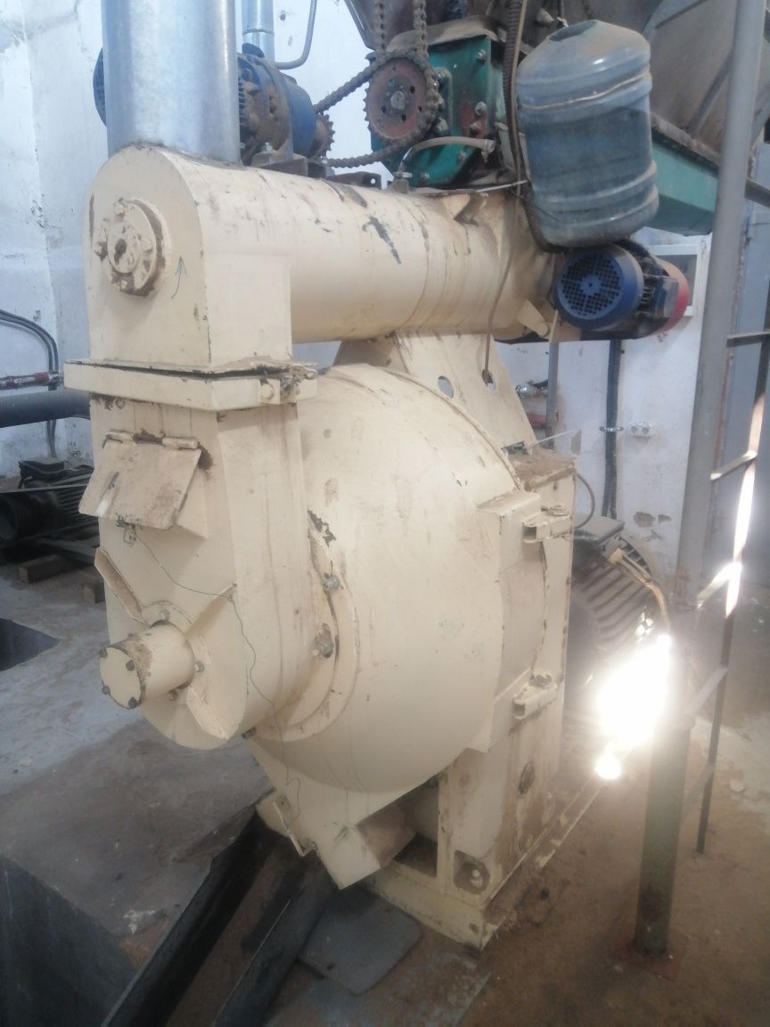 Продам Гранулятор ОГМ-1.5
