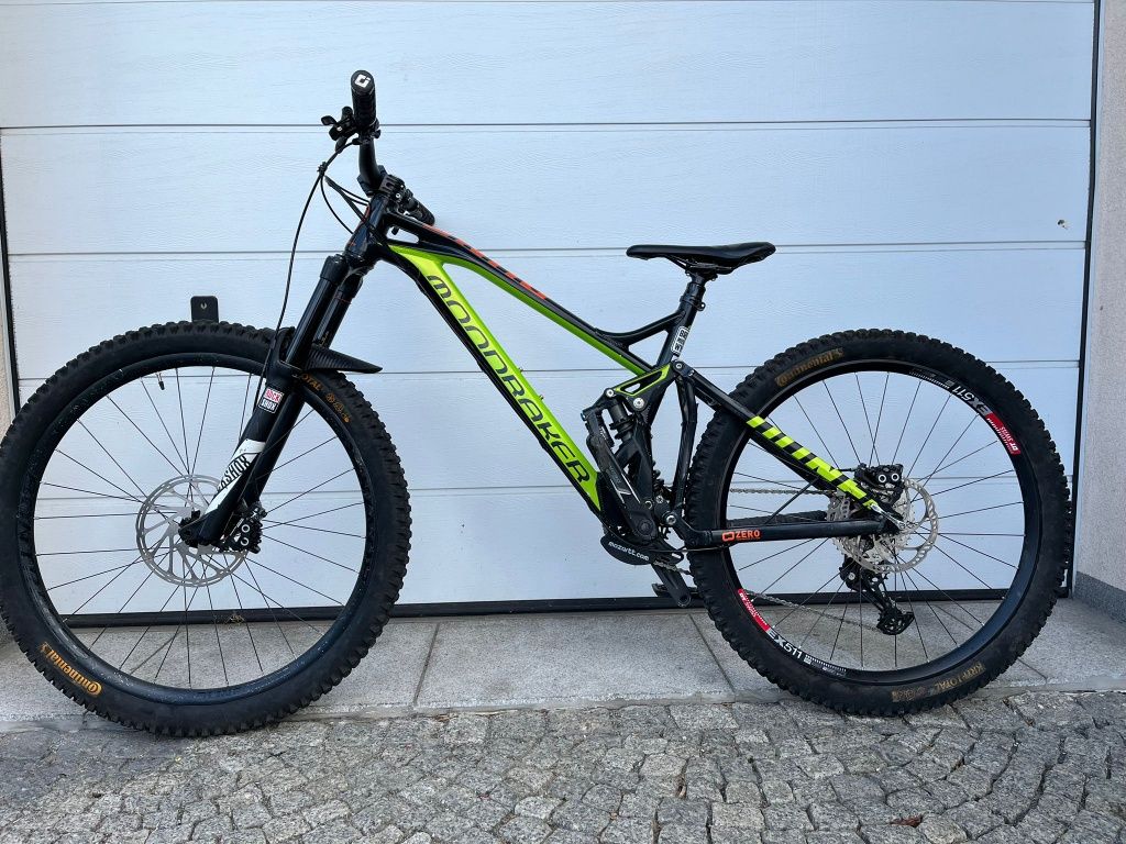 Rower Mondraker dune r