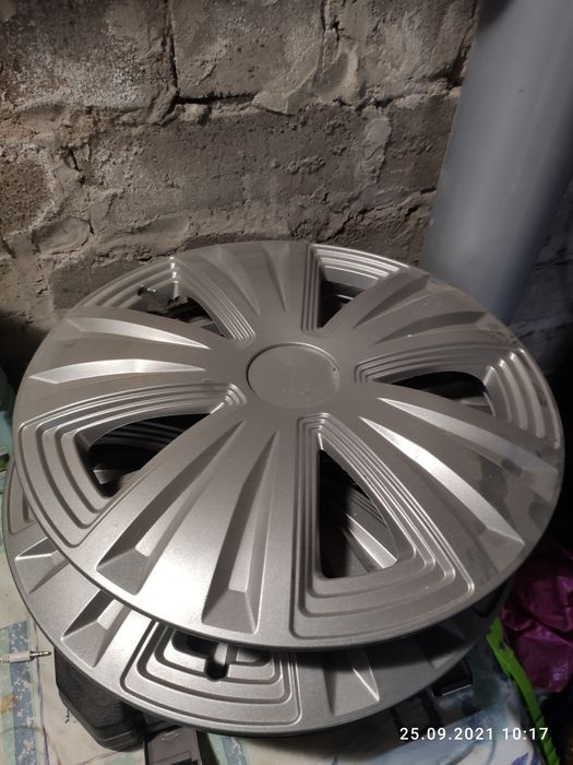 Колпаки на 14 колёса