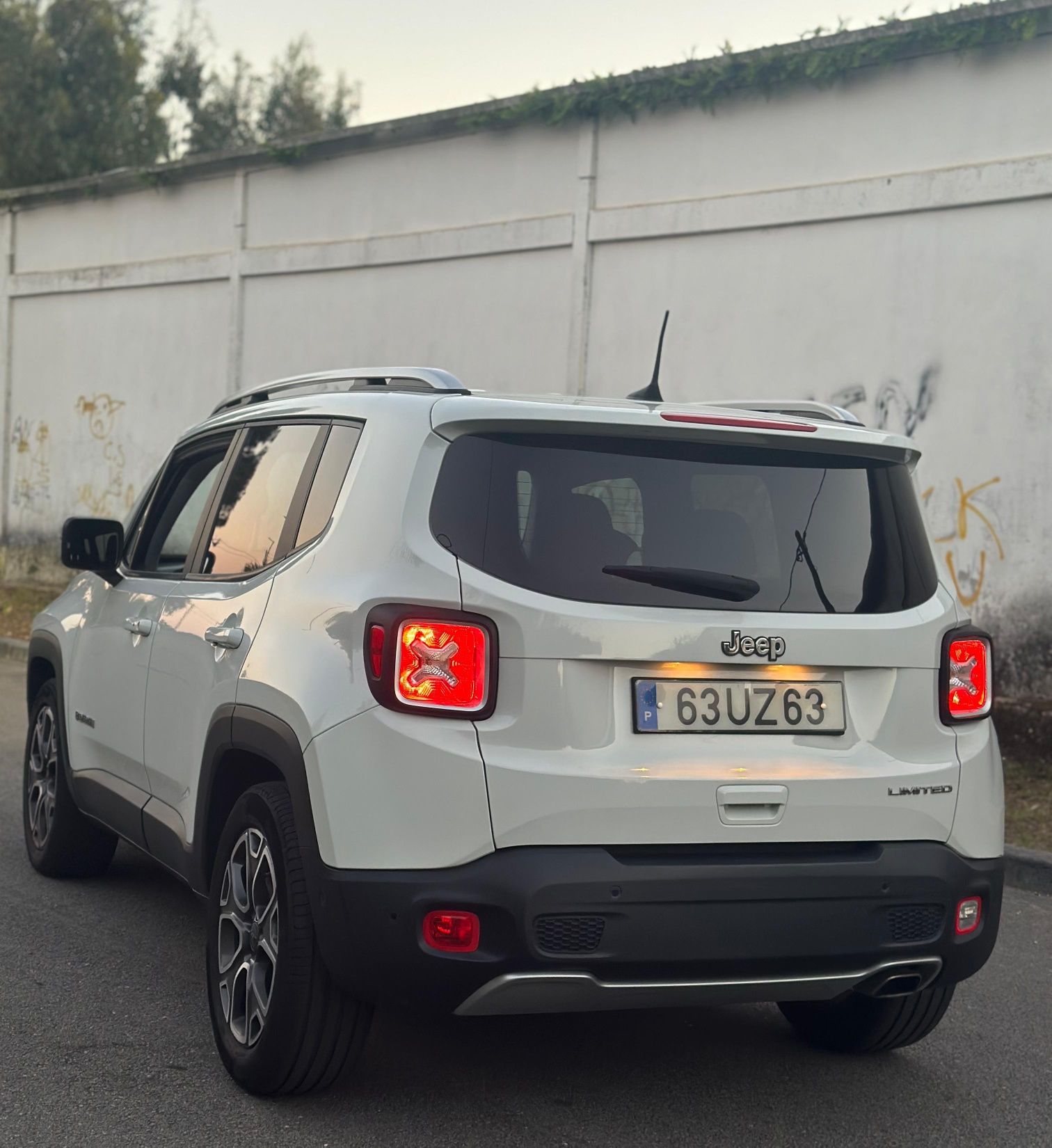 Jeep Renegade 1.6 MJD Limited-2018[128.000km]