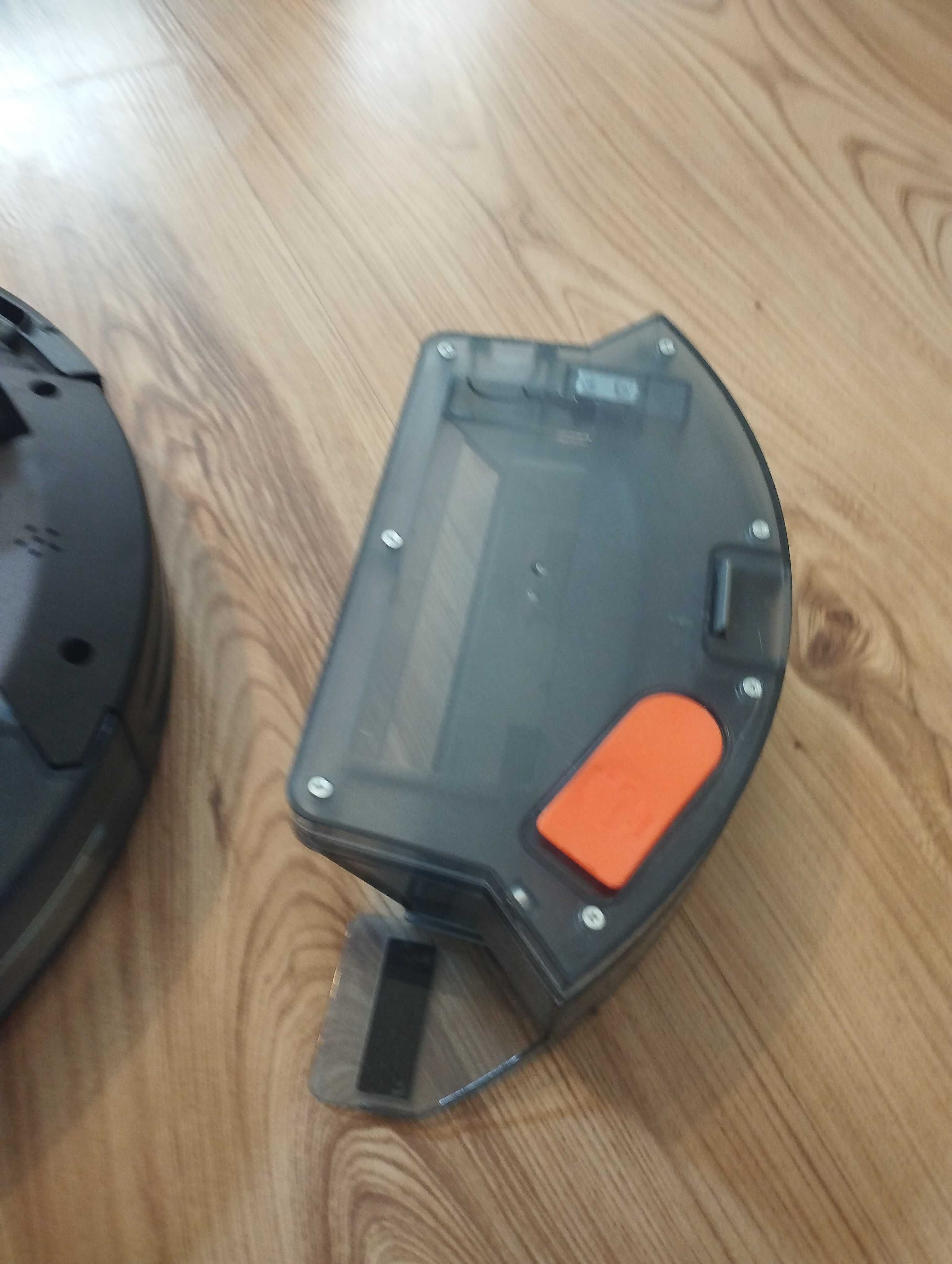 WYPRZEDAŻ Robot sprzątający z funkcją mopowania + pilot !