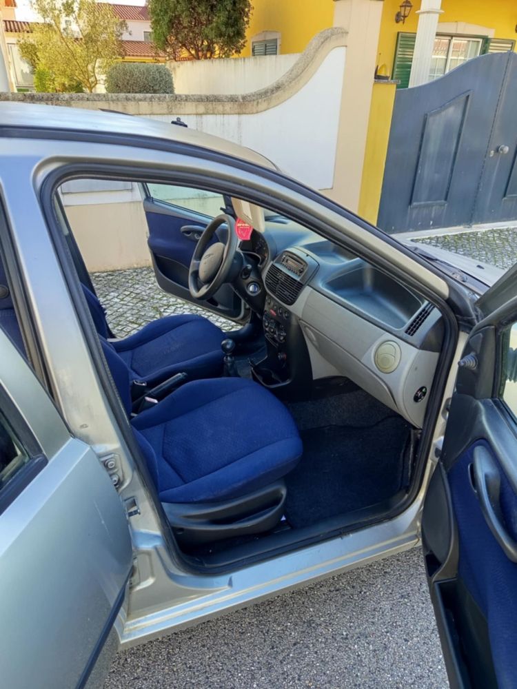 Fiat punto 1.2 16 valvulas