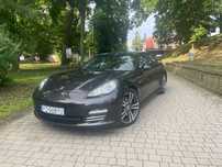 Porsche Panamera Porsche Panamera 4 . Stan idealny. Bezwypadkowy