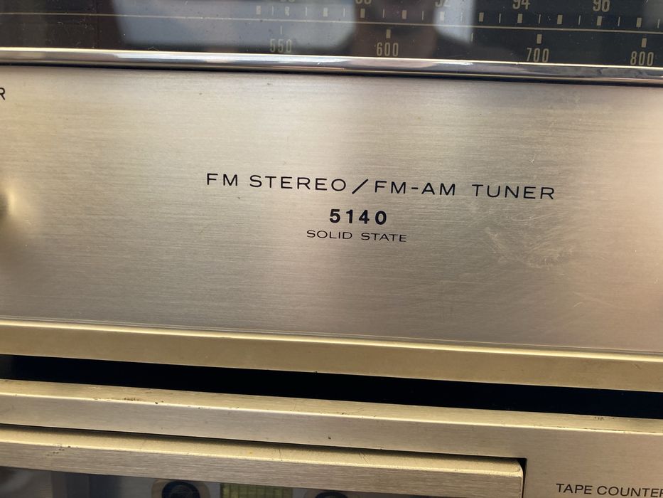 Sony ST 5140 - Sony TC- U 30