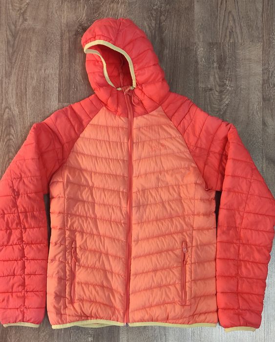 пухова куртка Jack Wolfskin