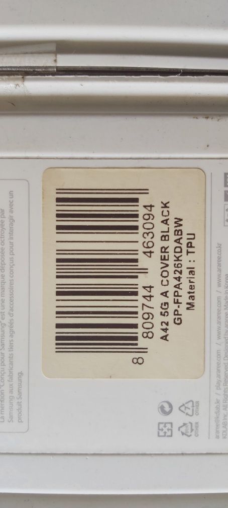 Capa samsung a42