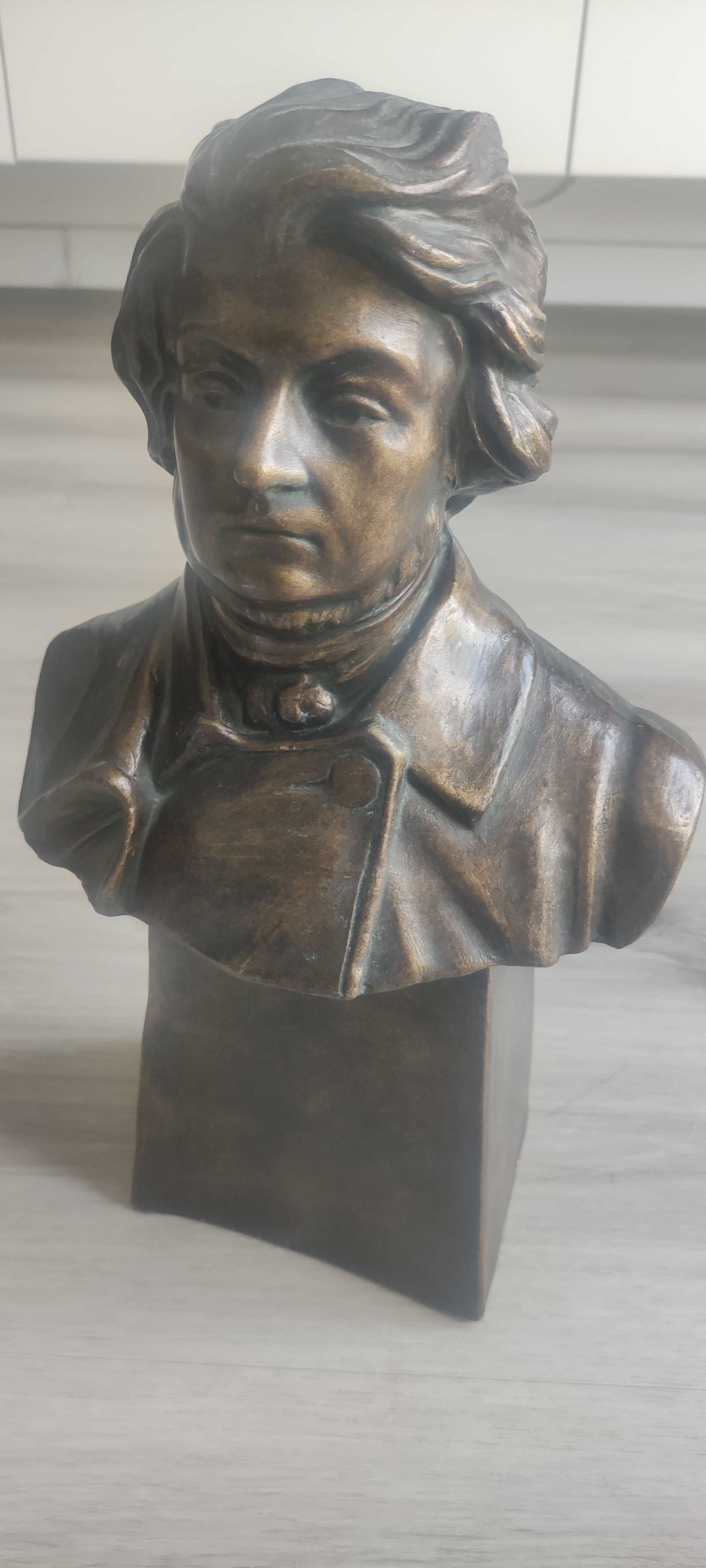 Sprzedam stare popiersie - Adam Mickiewicz