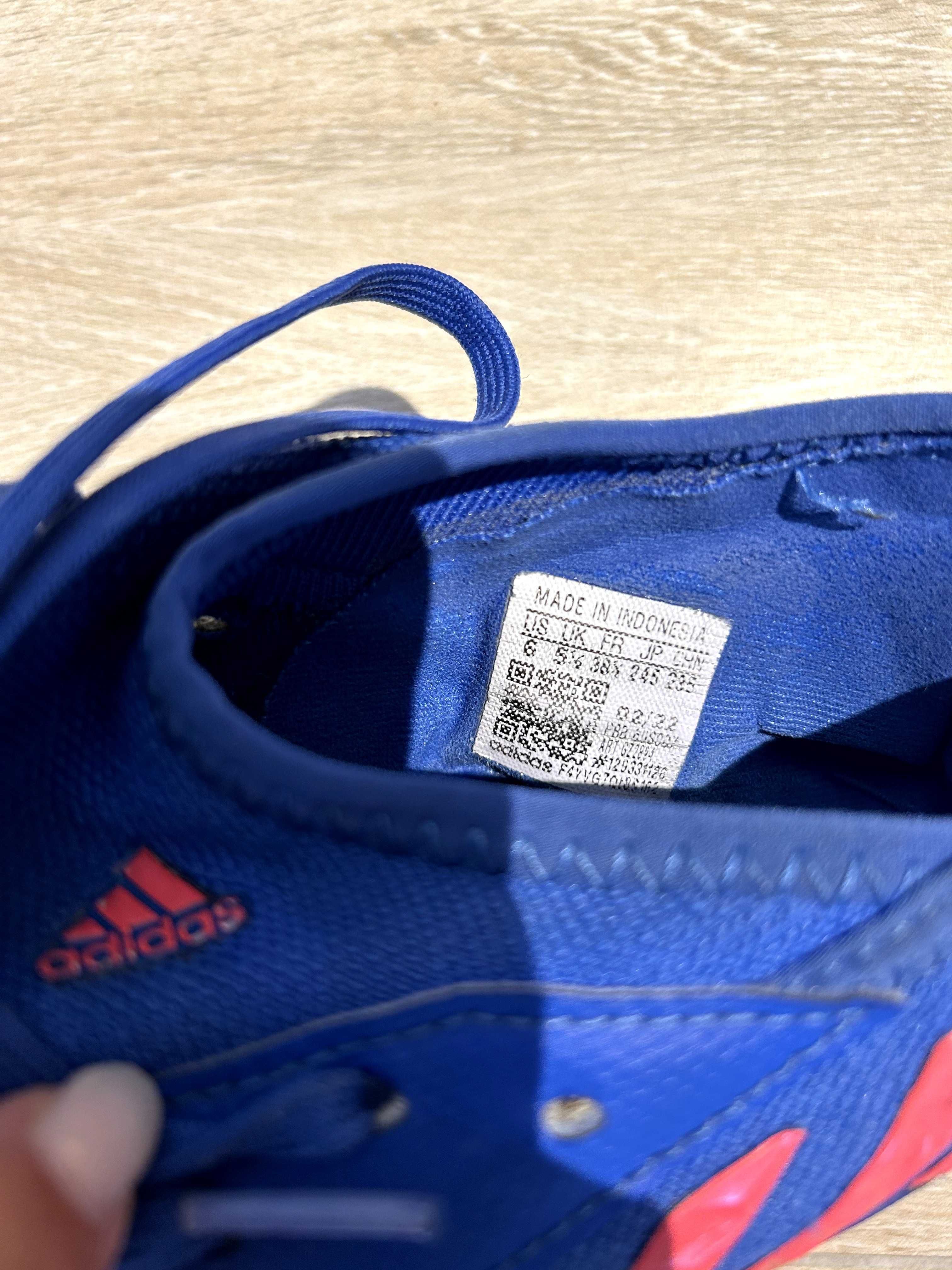 Chuteiras Adidas Predator