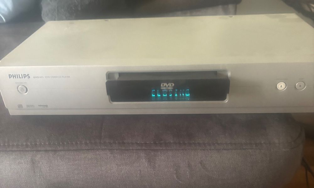DVD Philips 623/021