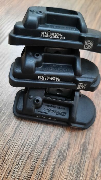 Mercedes tpms A0009050030 A0009051804 .Датчики давления шин.