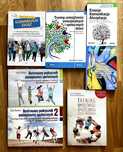 Zestaw książek komplet terapia psycholog tus dzieci asperger
