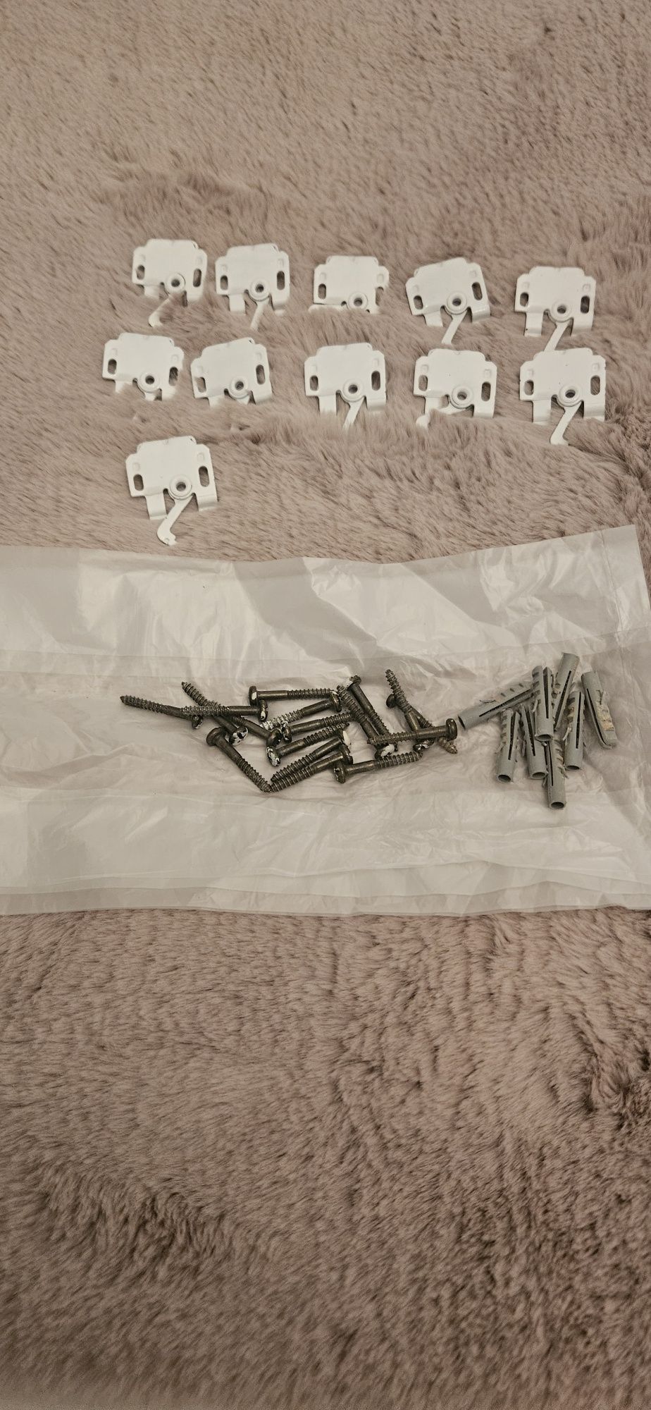 Sprzedam mechanizmy do rolet rzymskich 3 szt.