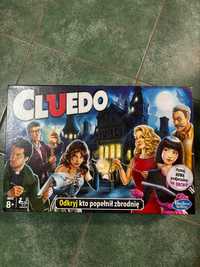 Gra planszowa Cluedo