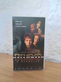 Filme VHS Halloween H20 O Regresso