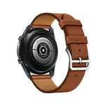Beline pasek Watch 20mm HermesLeather brązowy /brown box
