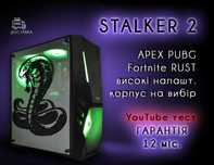 Гарантія! 12ядер Cyberpunk на високих купить игровой пк компьютер
