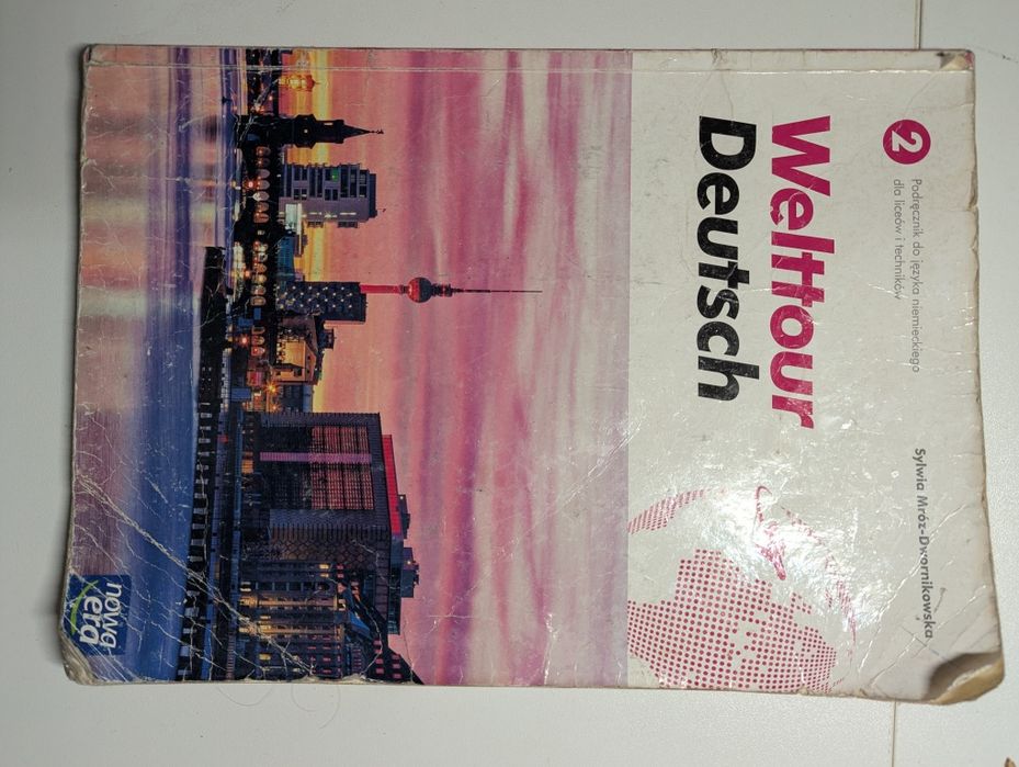 Welttour deutsch 2