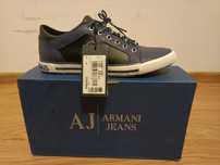 Snekersy, trampki Armani jeans damskie Nowe  39