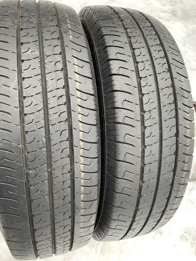 Шини 205/75 R16C Sava 6,9мм 2020рік 205 75 16С