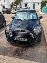 Mini One D motor BMW