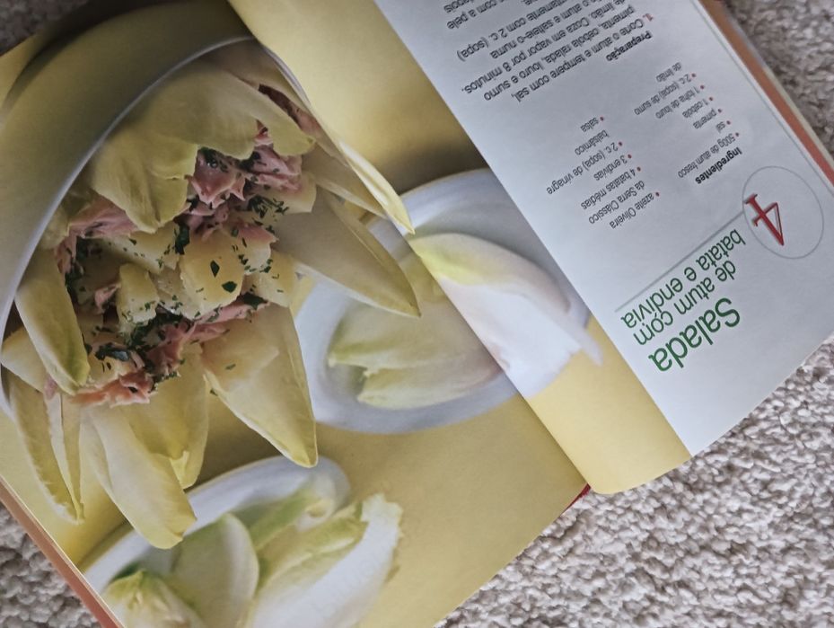 Atum - Coleção 30 receitas em 30 minutos - Como Novo!