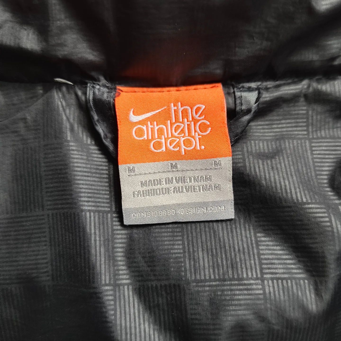 Пуховик Nike Vintage M