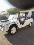 Citroen Mehari azur