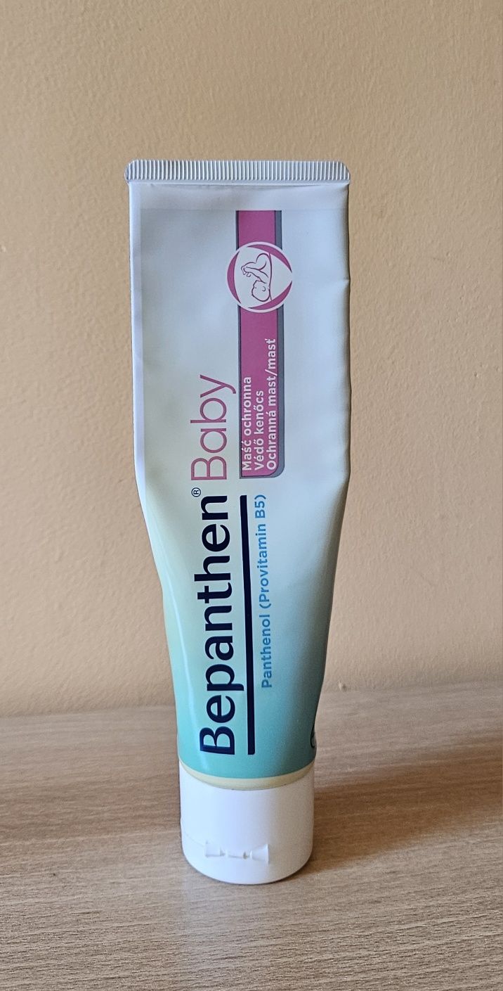 Maść Bepanthen Baby 100 ml