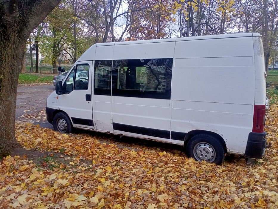 Продається Фіат дукато