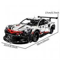 Porsche 911, kompatybilne z LEGO technic
