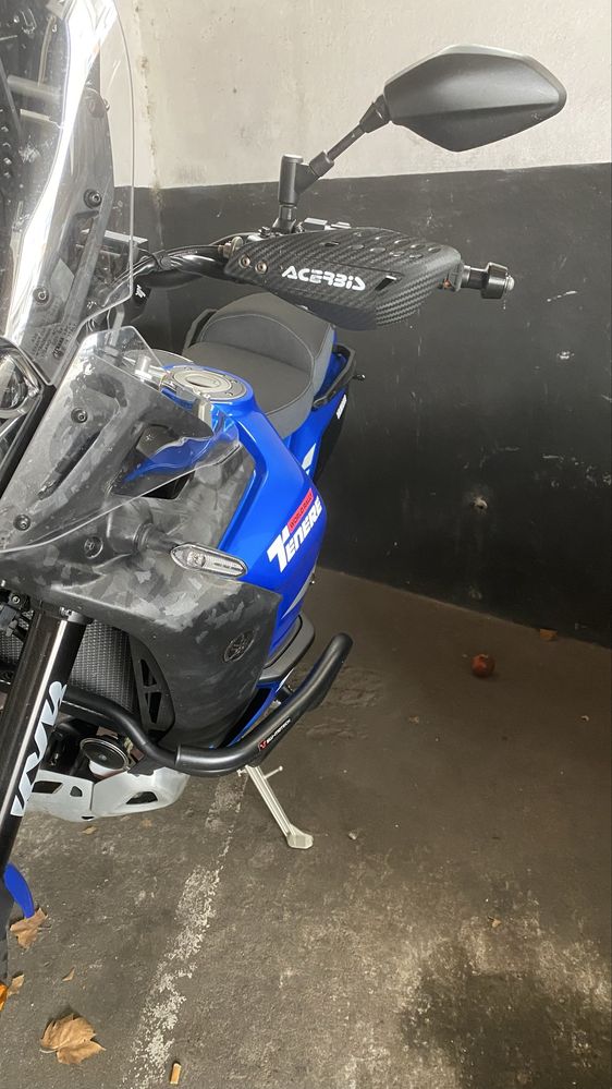 Yamaha Téneré World Rally