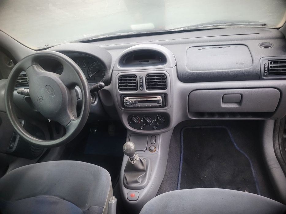 Renault Clio 1.2