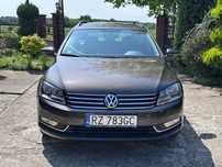 Volkswagen Passat VW PASSAT B7 1.4 Benzyna