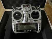 Radio FRSKY Taranis x9D