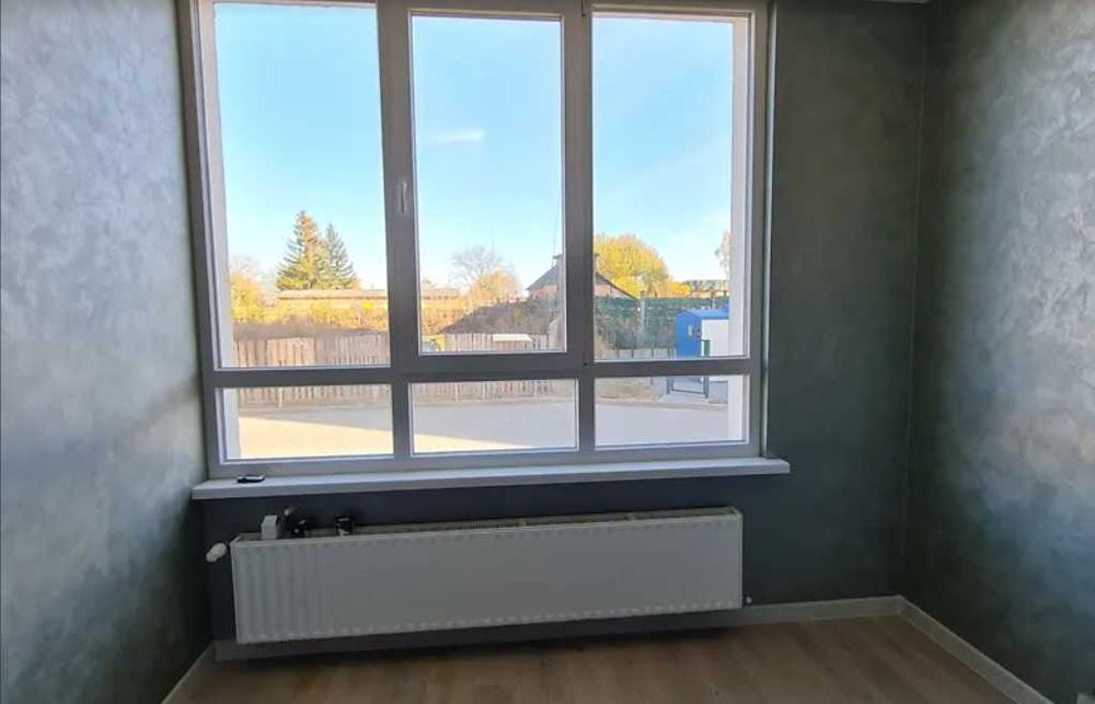 3-к квартира з євроремонтом у ЖК “Дизайн Парк”, Дубово!