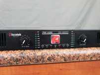 PKN Audio XD-2500 | 2x1500W | Powersoft, Lab Gruppen, Crown, Crest