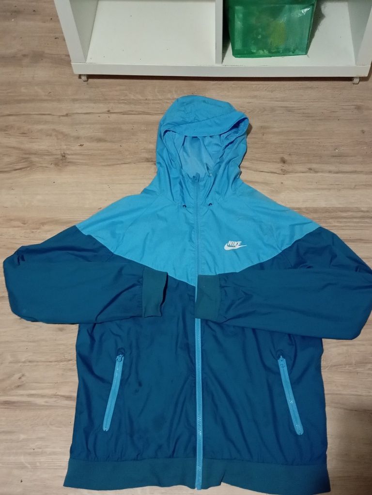 Corta-Vento Nike Tech