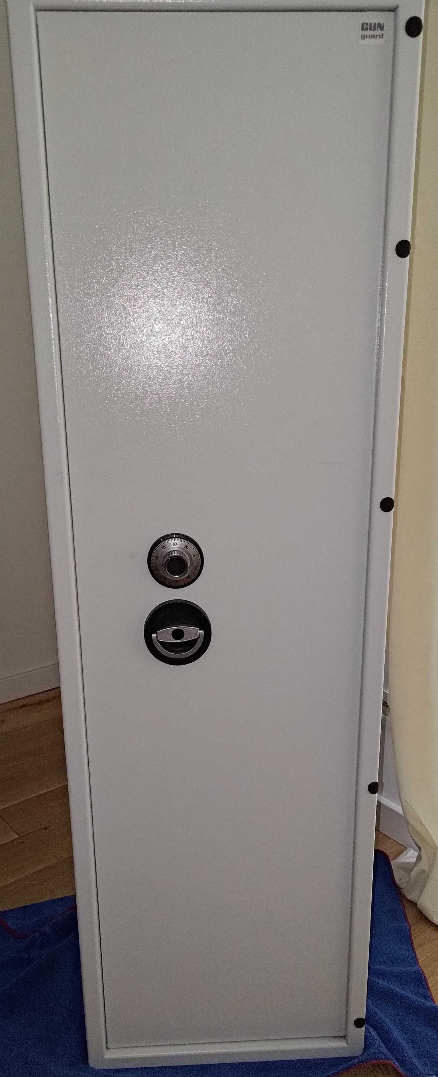 Szafa Pancerna Stalpol S1 Smart 8P – certyfikat, jakość, niezawodność