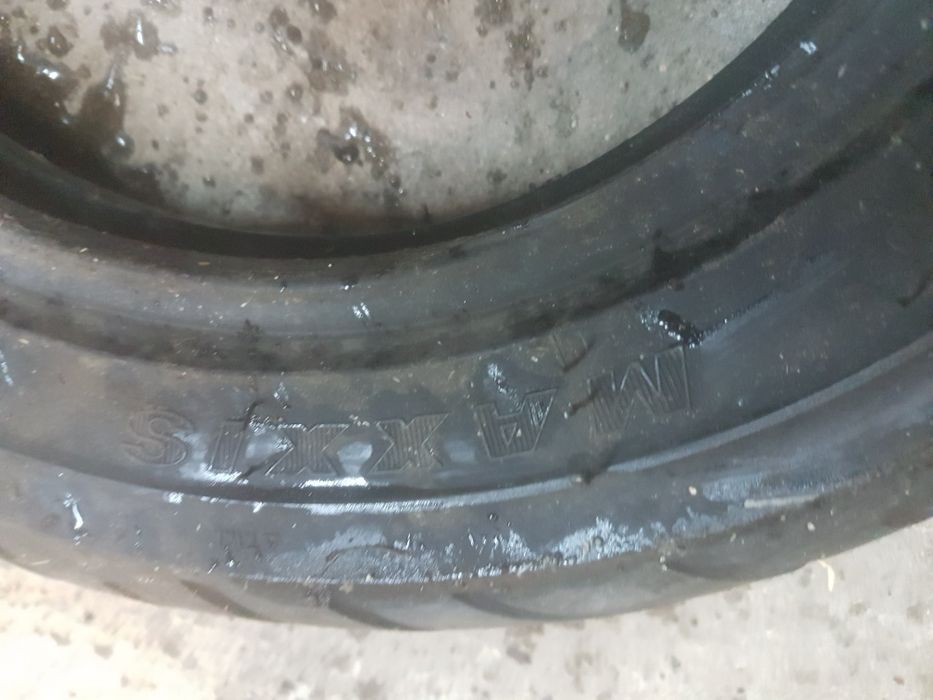 opona motocyklowa do skutera 90/90-12 maxxis