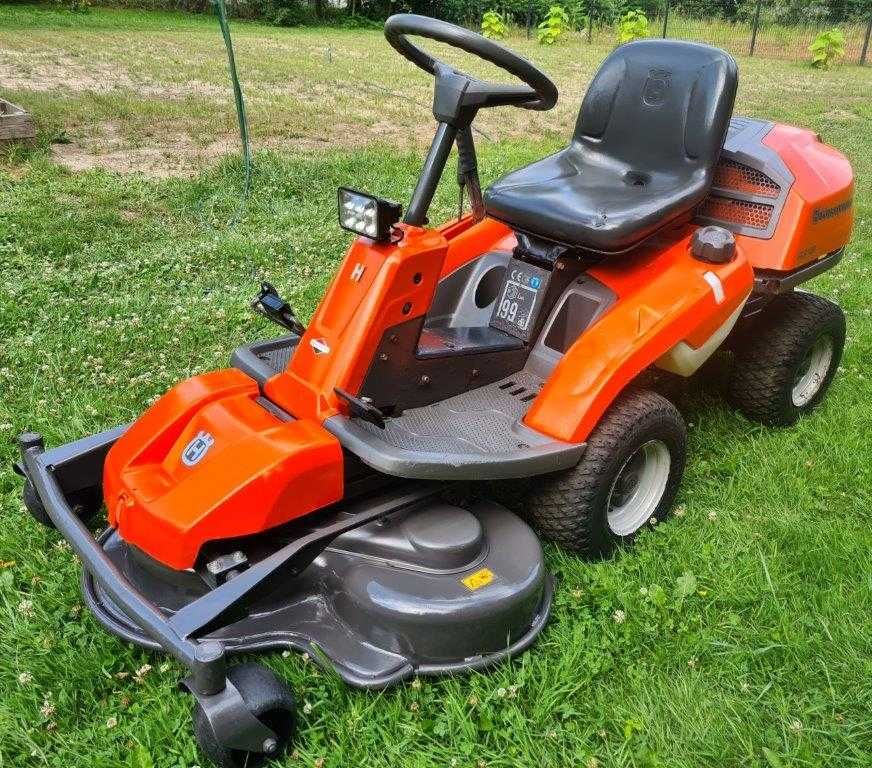 Traktorek kosiarka Husqvarna RIDER R 318 GWARANCJA