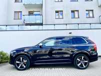 Volvo XC 90 ** Salon Polska ** R-DESIGN ** Bezwypadek ** CarVertical Raport *
