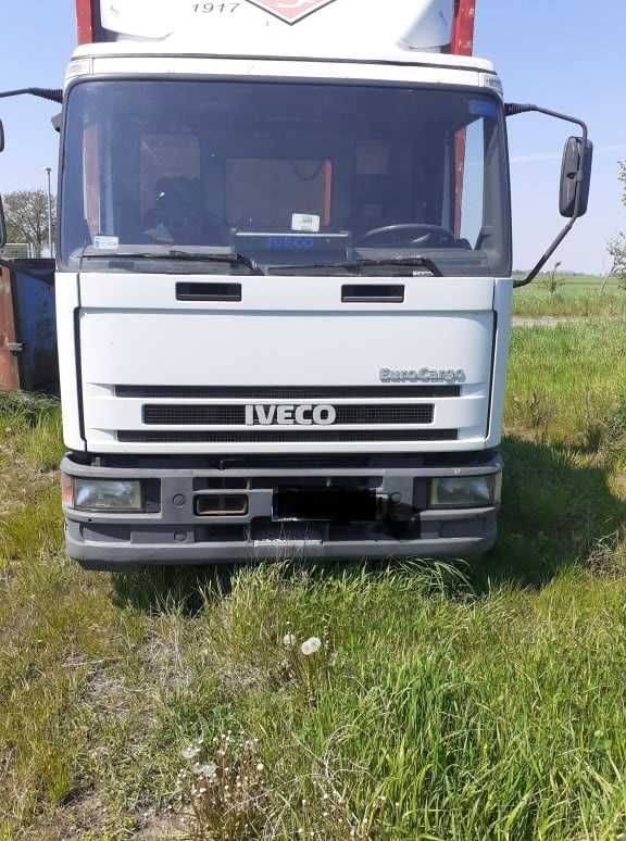 Samochód ciężarowy IVECO Eurocargo