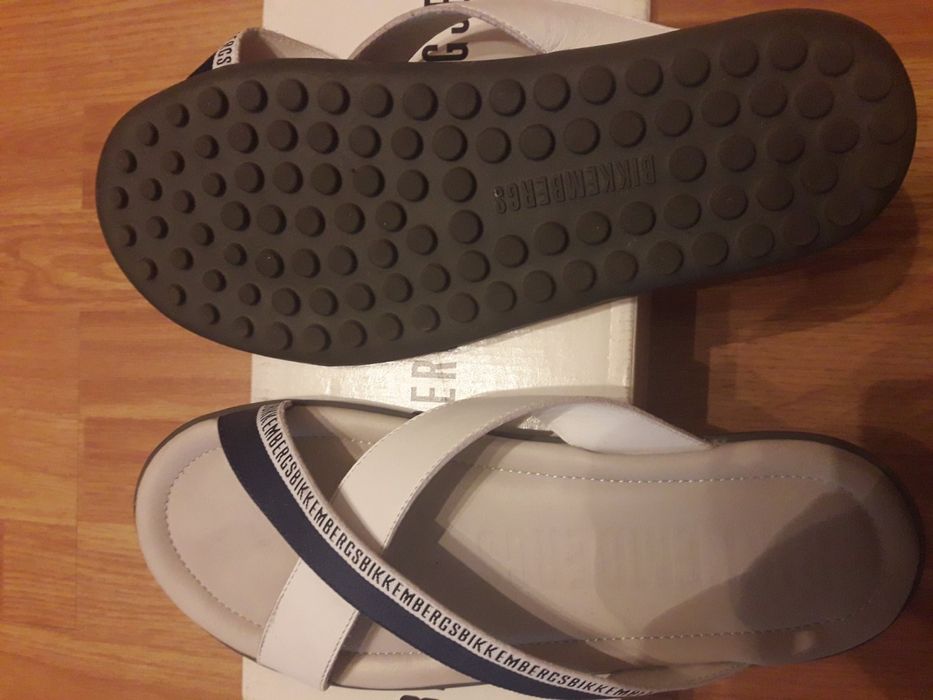 Bikkembergs шлепанцы