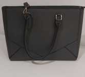 Bolsa parfois cinza