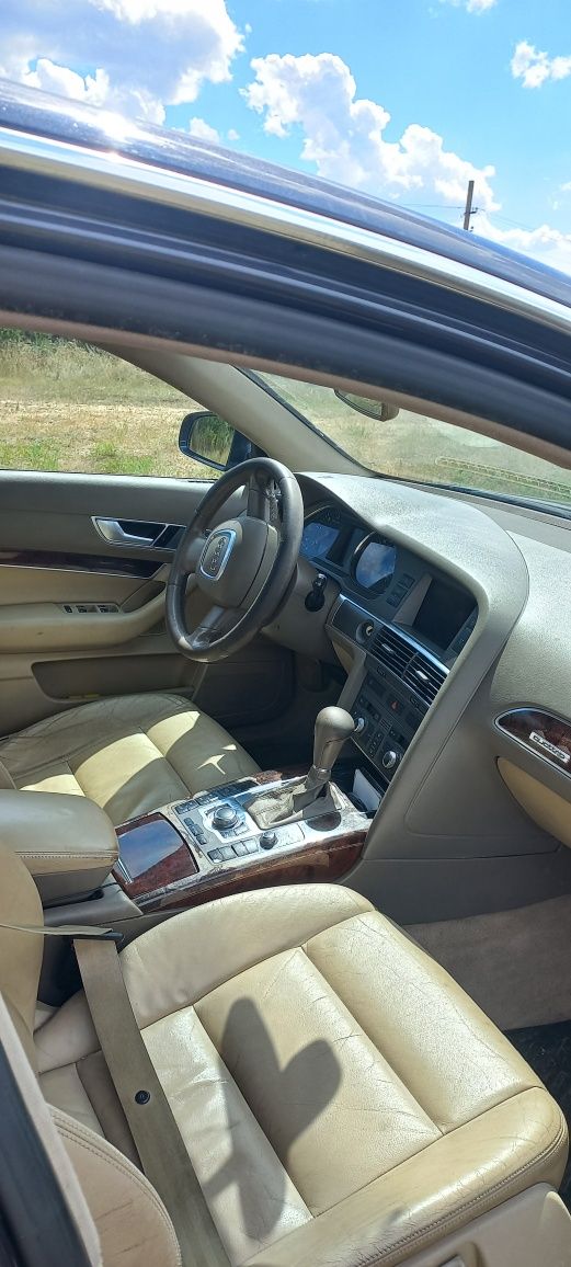 Ауди а6с6 кватро 3.0 TDI