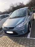 Ford Focus C-MAX 2008, 1.6 бензин
