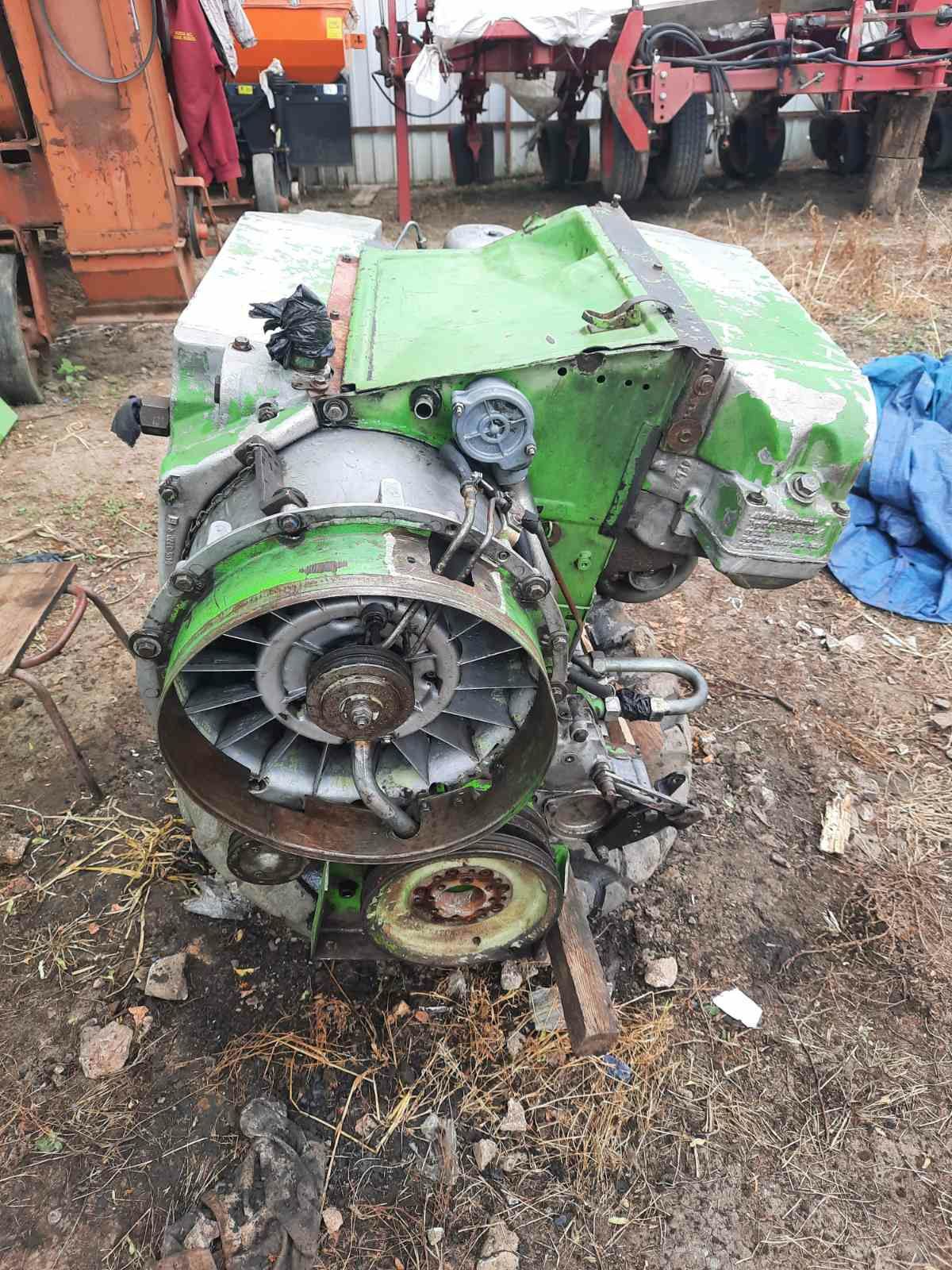 Двигун   DEUTZ BF6L913C