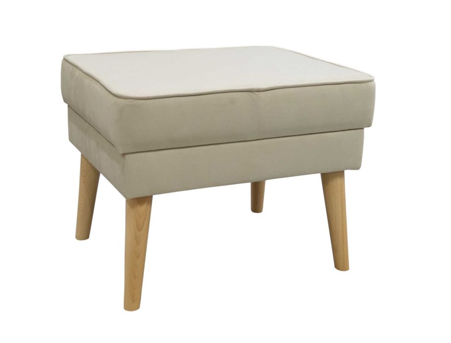 Sofa Fotel Kanapa Skandynawska do salonu,wysokich nogach 1,2,3 osobowe