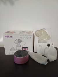 Extrator de leite materno elétrico com bateria