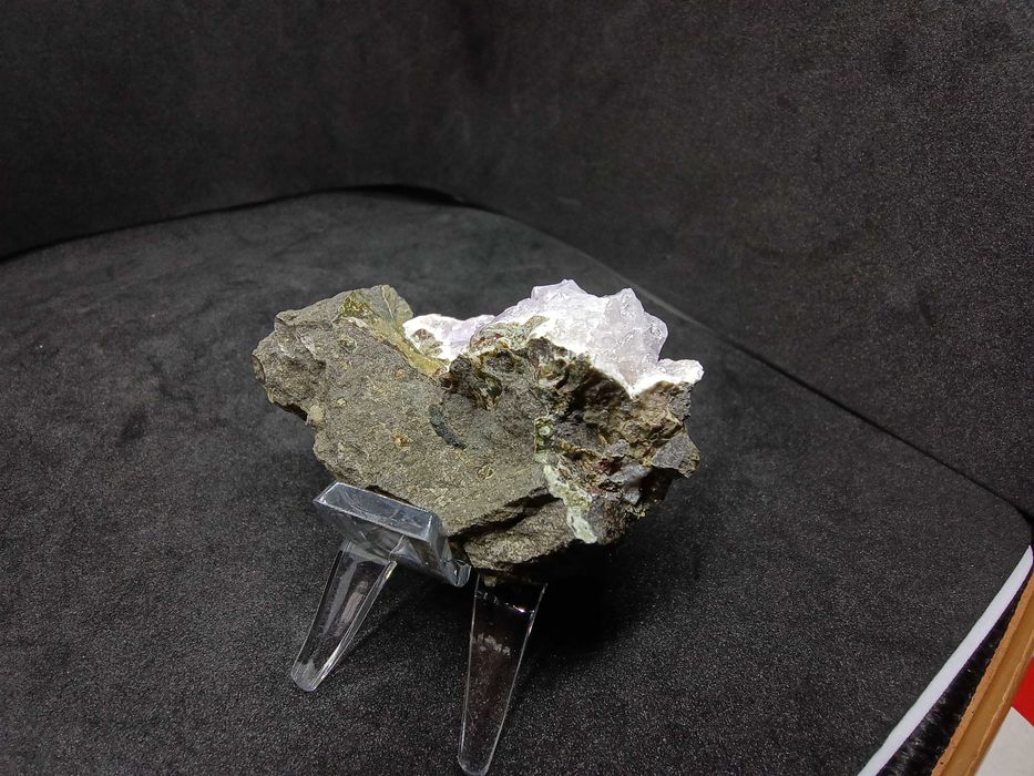 Geoda Ametystowa - Fioletowe Kryształy | Lubiechowa